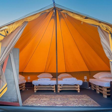Hotel Glamping Camp FAO Exteriér fotografie