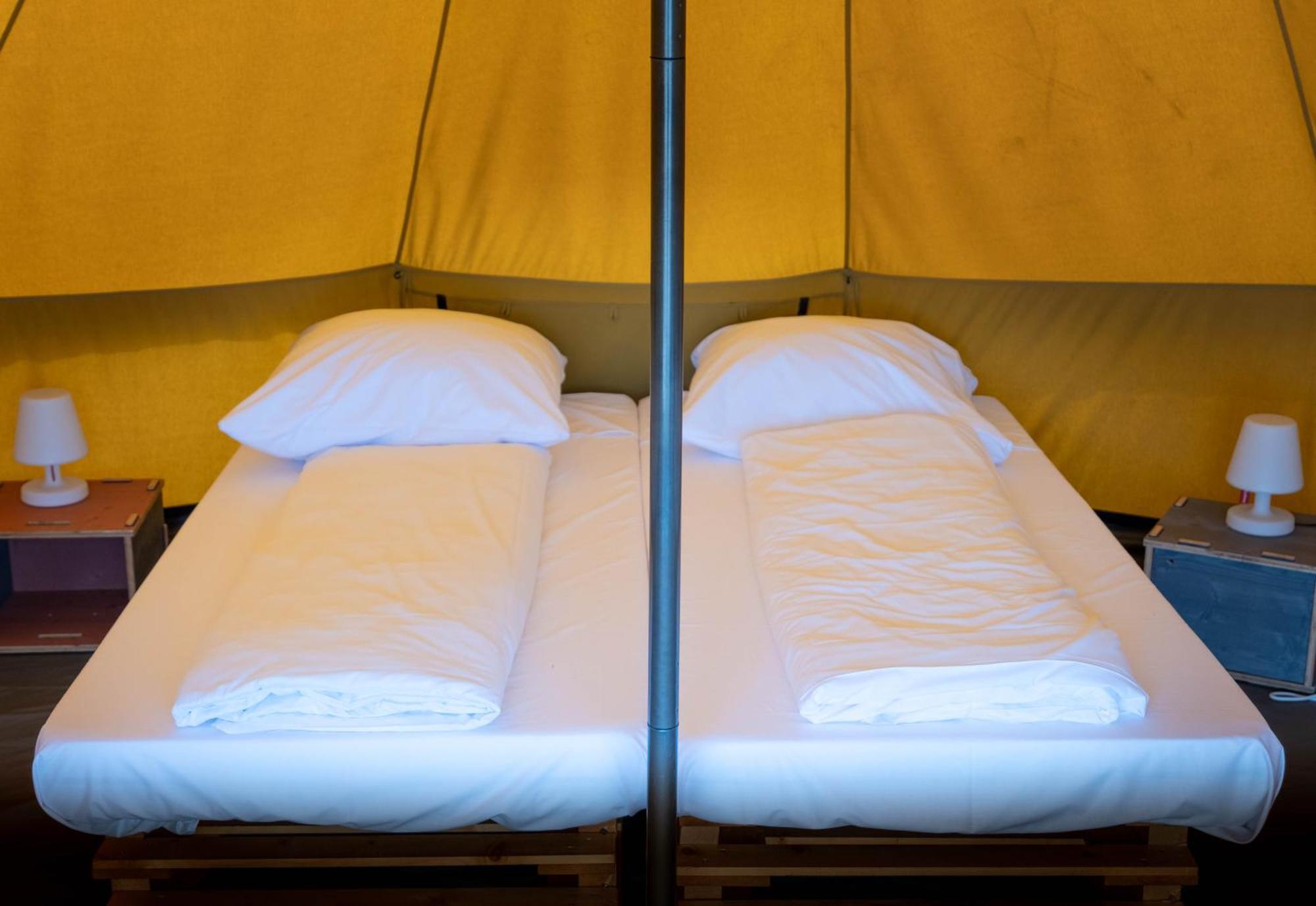 Hotel Glamping Camp FAO Exteriér fotografie
