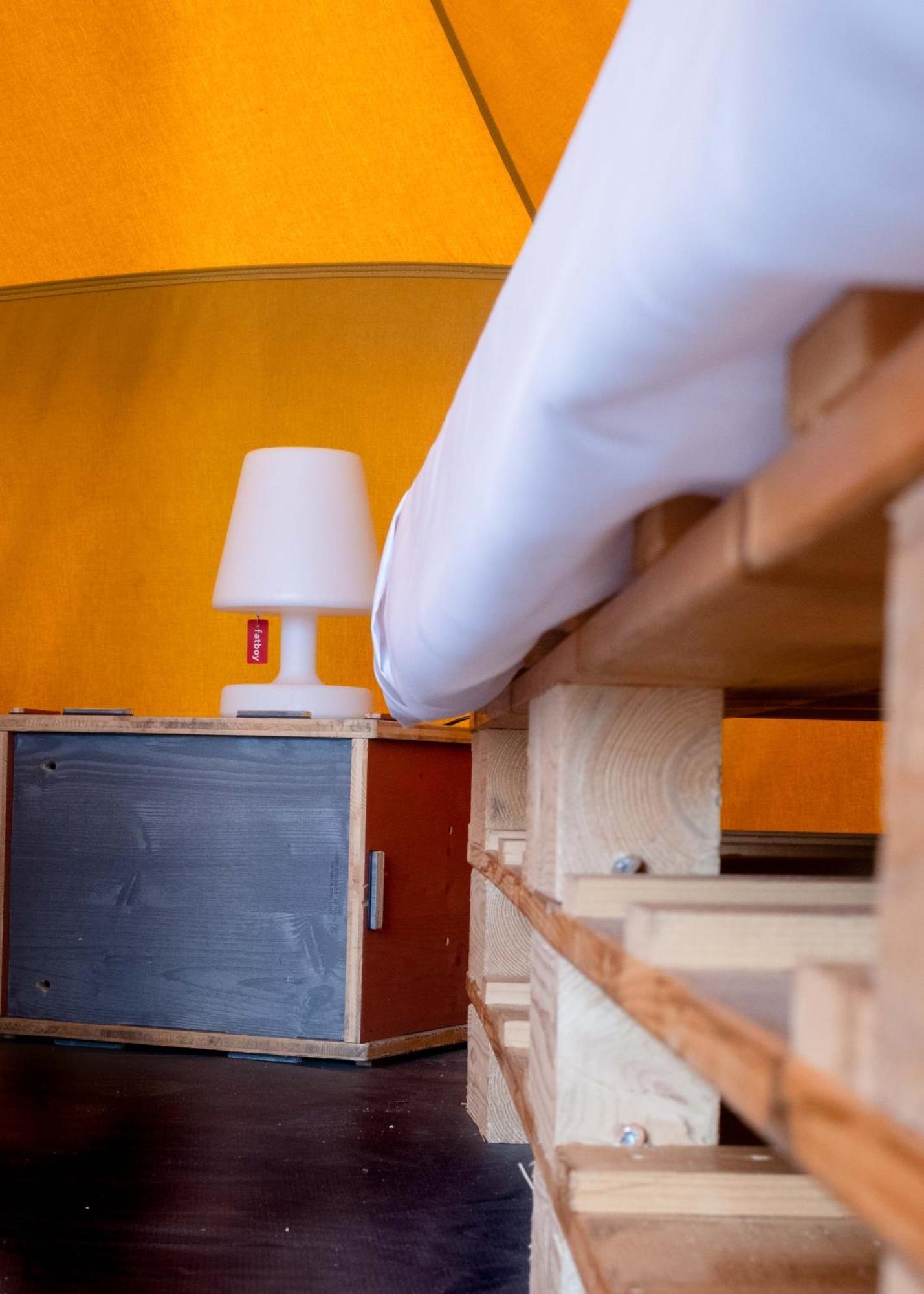 Hotel Glamping Camp FAO Exteriér fotografie