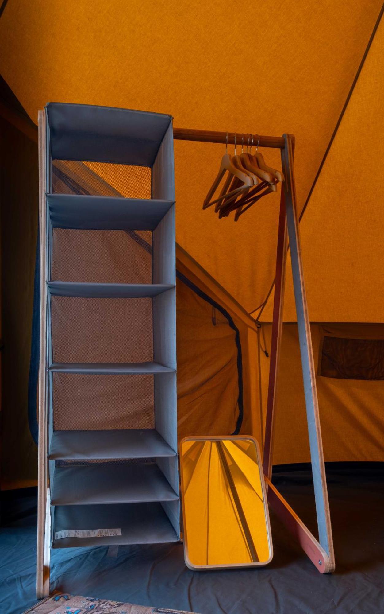 Hotel Glamping Camp FAO Exteriér fotografie