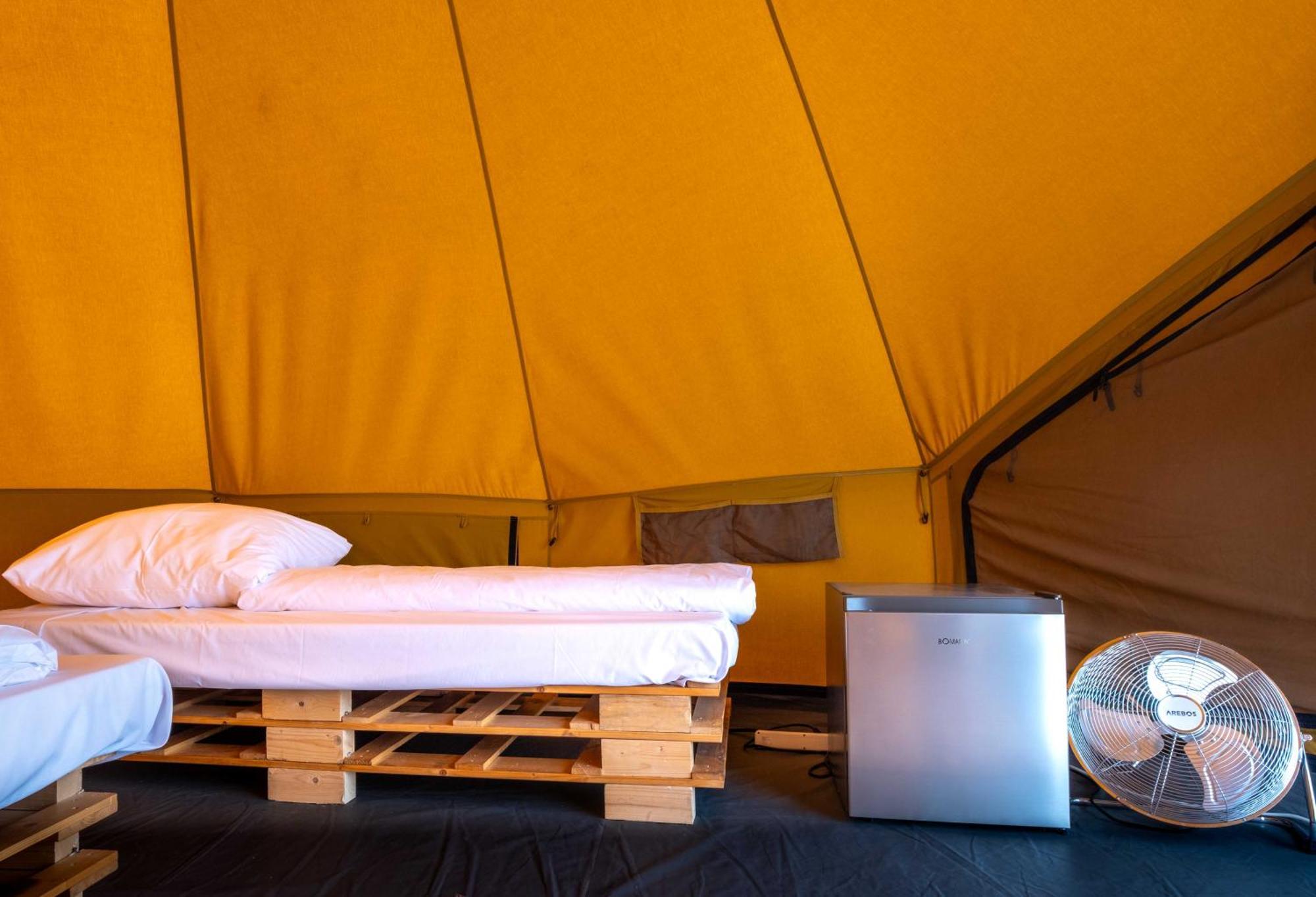 Hotel Glamping Camp FAO Exteriér fotografie