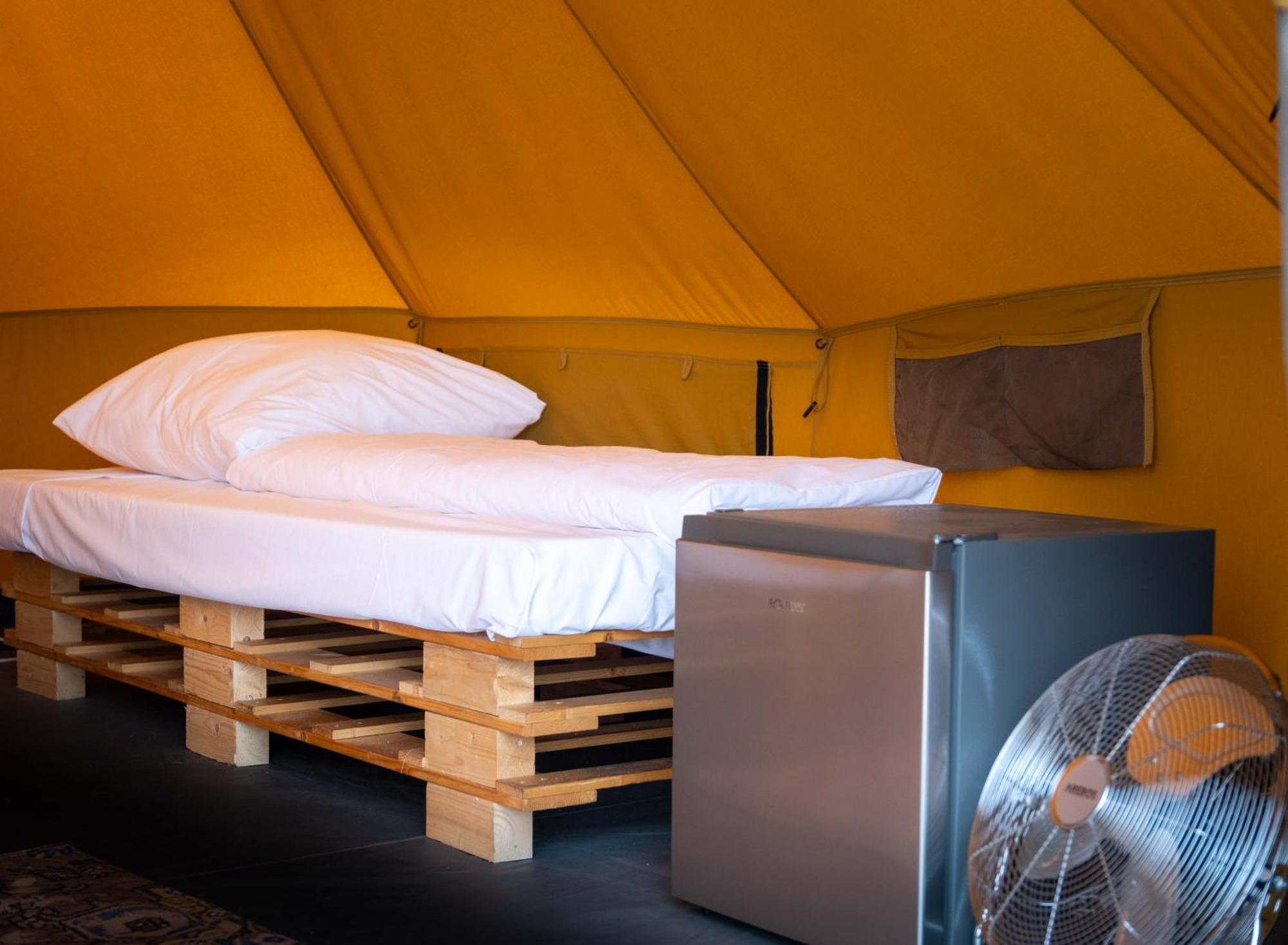Hotel Glamping Camp FAO Exteriér fotografie